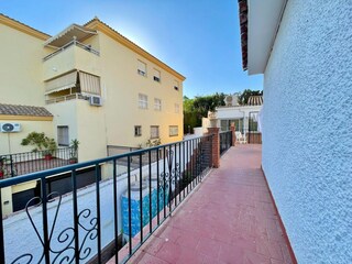 Apartment Torremolinos Außenaufnahme 9