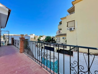 Apartment Torremolinos Außenaufnahme 4
