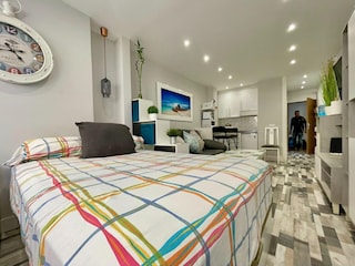 Apartment Torremolinos Ausstattung 7