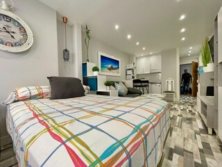 Appartement Torremolinos Équipement 7