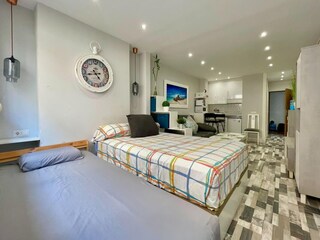Apartment Torremolinos Ausstattung 23