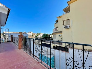 Apartment Torremolinos Außenaufnahme 5