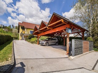 Apartment Pišece Außenaufnahme 11