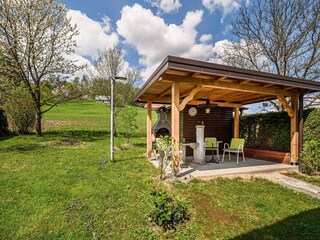 Apartment Pišece Außenaufnahme 12