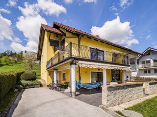 Apartment Pišece Außenaufnahme 12