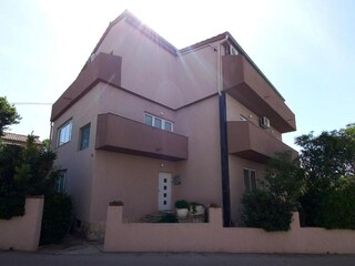 Apartment Murter (Stadt) Außenaufnahme 4