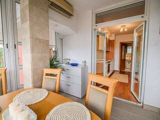 Appartement Portorož Équipement 8