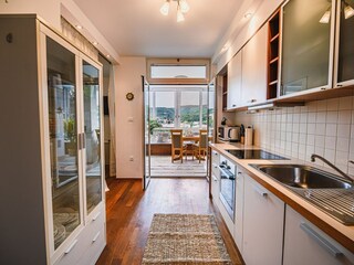 Appartement Portorož Équipement 11