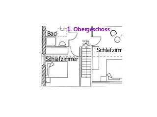Appartamento Dubrovnik Pianta del piano 189