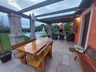 Maison de vacances Radetići  17