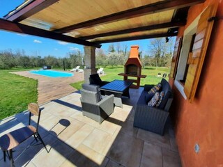 Vakantiehuis Radetići  19