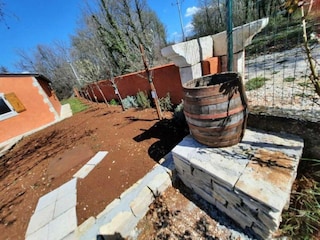 Holiday house Radetići Outdoor Recording 4