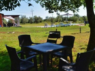 Casa de vacaciones Radetići Grabación al aire libre 10