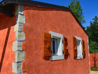 Maison de vacances Radetići Enregistrement extérieur 12