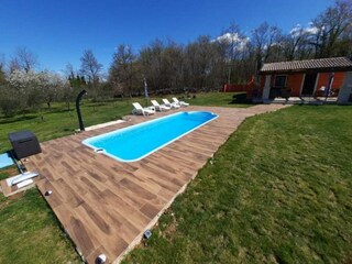 Casa de vacaciones Radetići  25