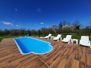 Casa de vacaciones Radetići  26