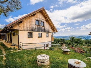 Apartment Laško Außenaufnahme 11