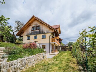 Apartment Laško Außenaufnahme 15