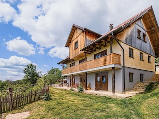 Apartment Laško Außenaufnahme 18
