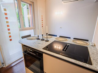 Appartement Portorož Équipement 11