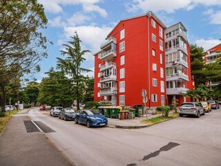 Apartamento Portorož Grabación al aire libre 1