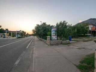 Apartment Starigrad Außenaufnahme 19