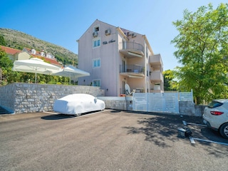 Apartamento Dubrovnik Grabación al aire libre 13