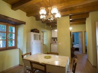 Appartement Oprtalj Équipement 14