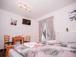 Appartement Korenica Kenmerken 1