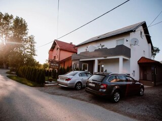 Apartment Korenica Outdoor Recording 3