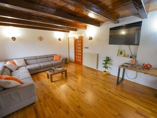 Casa de vacaciones Catez ob Savi Características 18