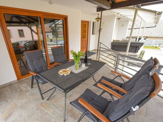 Ferienhaus Catez ob Savi Ausstattung 24