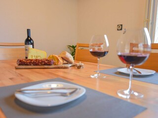 Maison de vacances Catez ob Savi Équipement 25