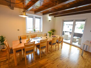 Maison de vacances Catez ob Savi Équipement 27