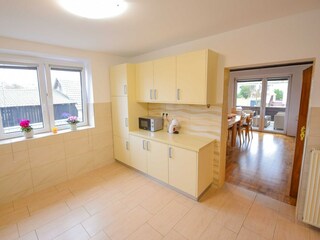 Maison de vacances Catez ob Savi Équipement 29