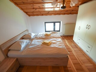 Ferienhaus Catez ob Savi Ausstattung 32