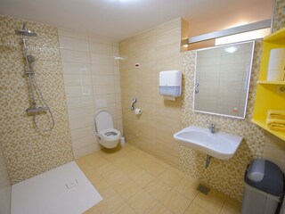 Ferienhaus Catez ob Savi Ausstattung 38