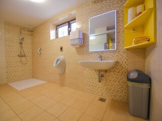 Casa de vacaciones Catez ob Savi Características 40