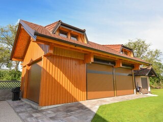 Maison de vacances Catez ob Savi Enregistrement extérieur 1