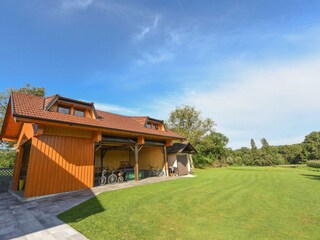 Maison de vacances Catez ob Savi Enregistrement extérieur 7