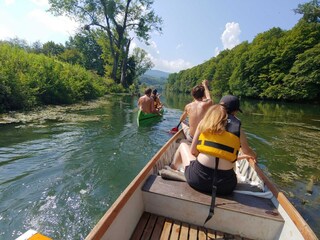 Casa per le vacanze Catez ob Savi Registrazione all'aperto 10