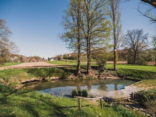 Casa de vacaciones Catez ob Savi Grabación al aire libre 13