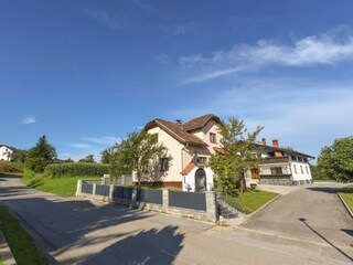 Maison de vacances Catez ob Savi Enregistrement extérieur 14