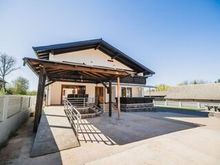 Maison de vacances Catez ob Savi Enregistrement extérieur 15