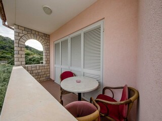 Appartement Supetarska Draga Buitenaudio-opname 15