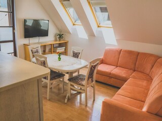 Apartamento Bovec Características 8