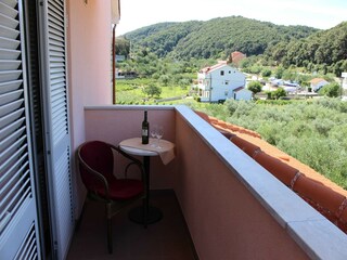 Apartamento Supetarska Draga Grabación al aire libre 5