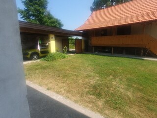 Appartement Senj Buitenaudio-opname 2