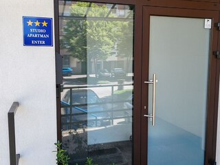 Apartment Karlovac Outdoor Recording 1