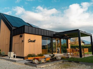 Casa per le vacanze Kranj Registrazione all'aperto 3